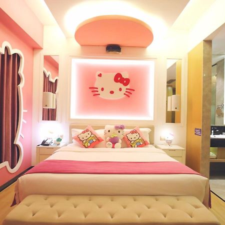 Taishan He Style Hotel Exterior foto