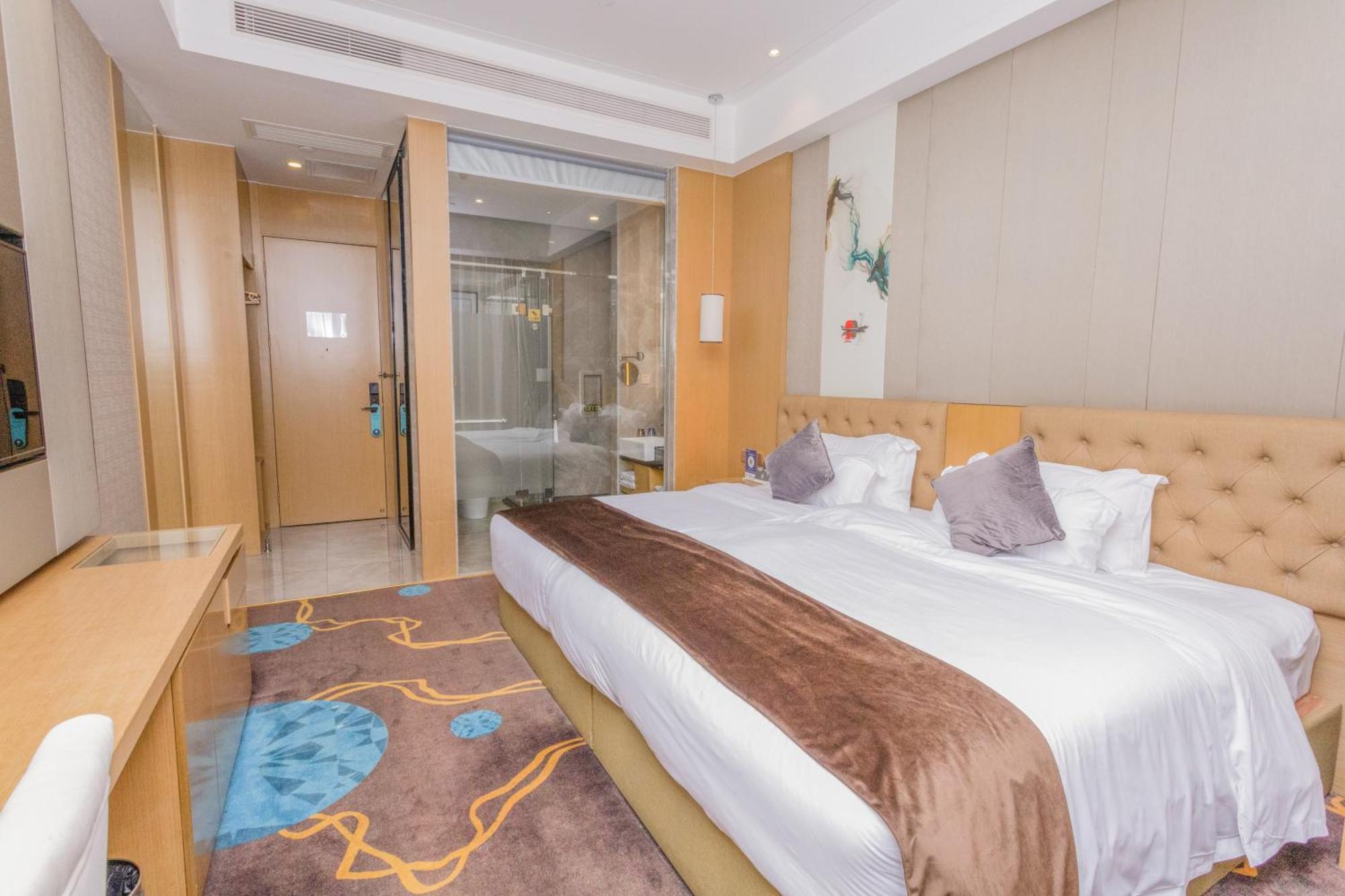 Taishan He Style Hotel Exterior foto