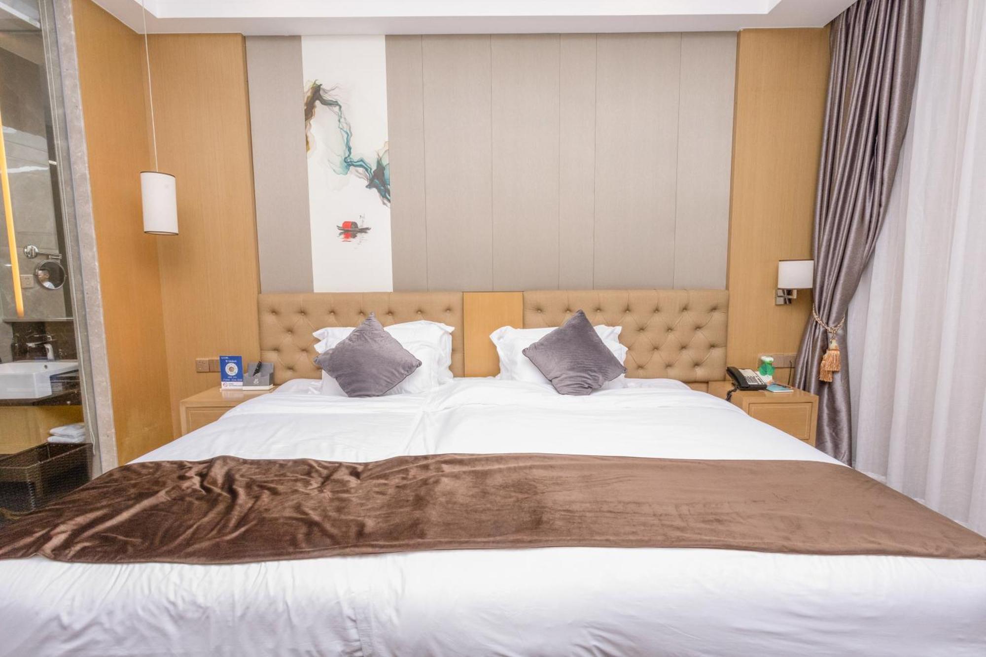 Taishan He Style Hotel Exterior foto
