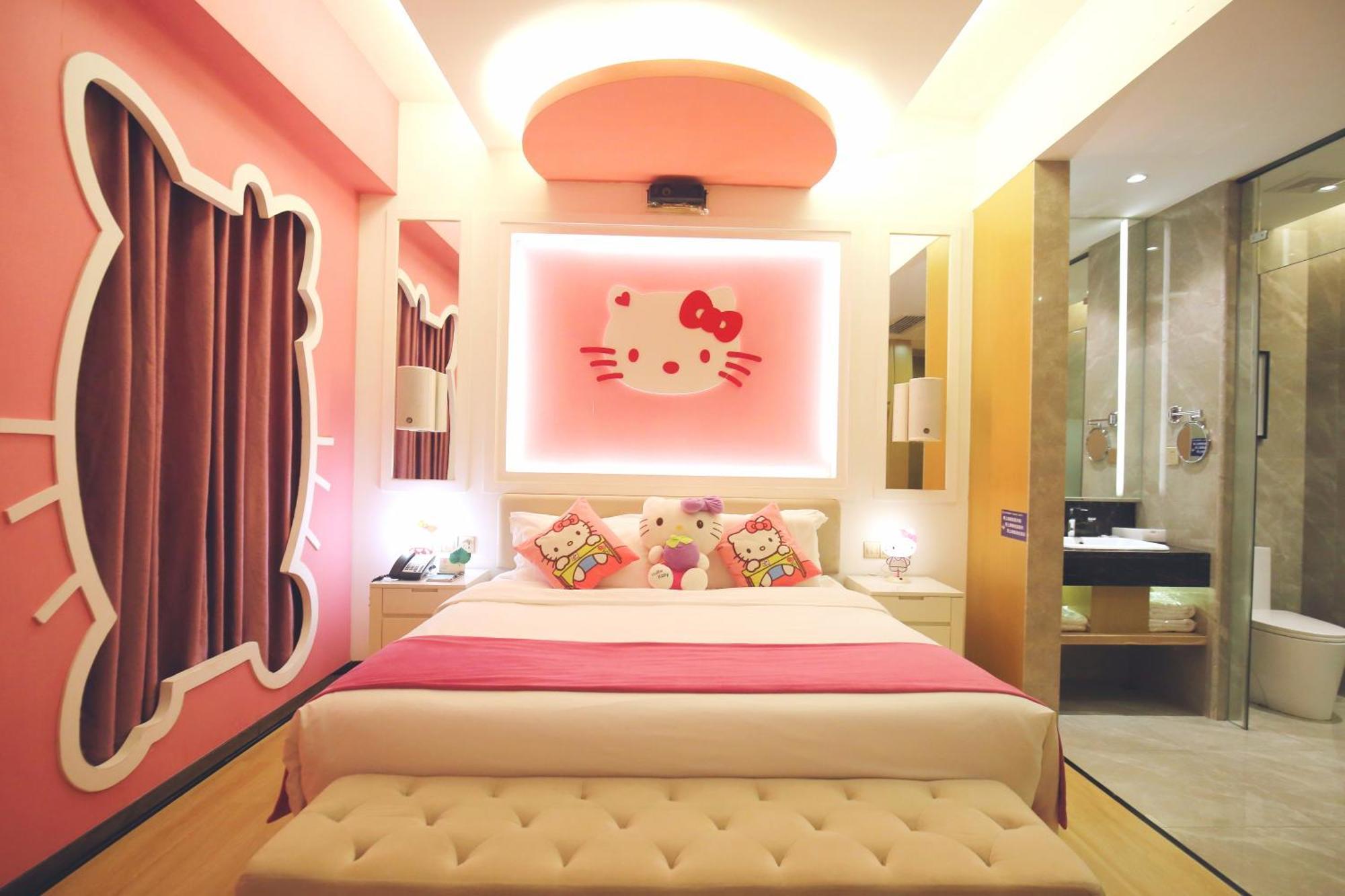 Taishan He Style Hotel Exterior foto