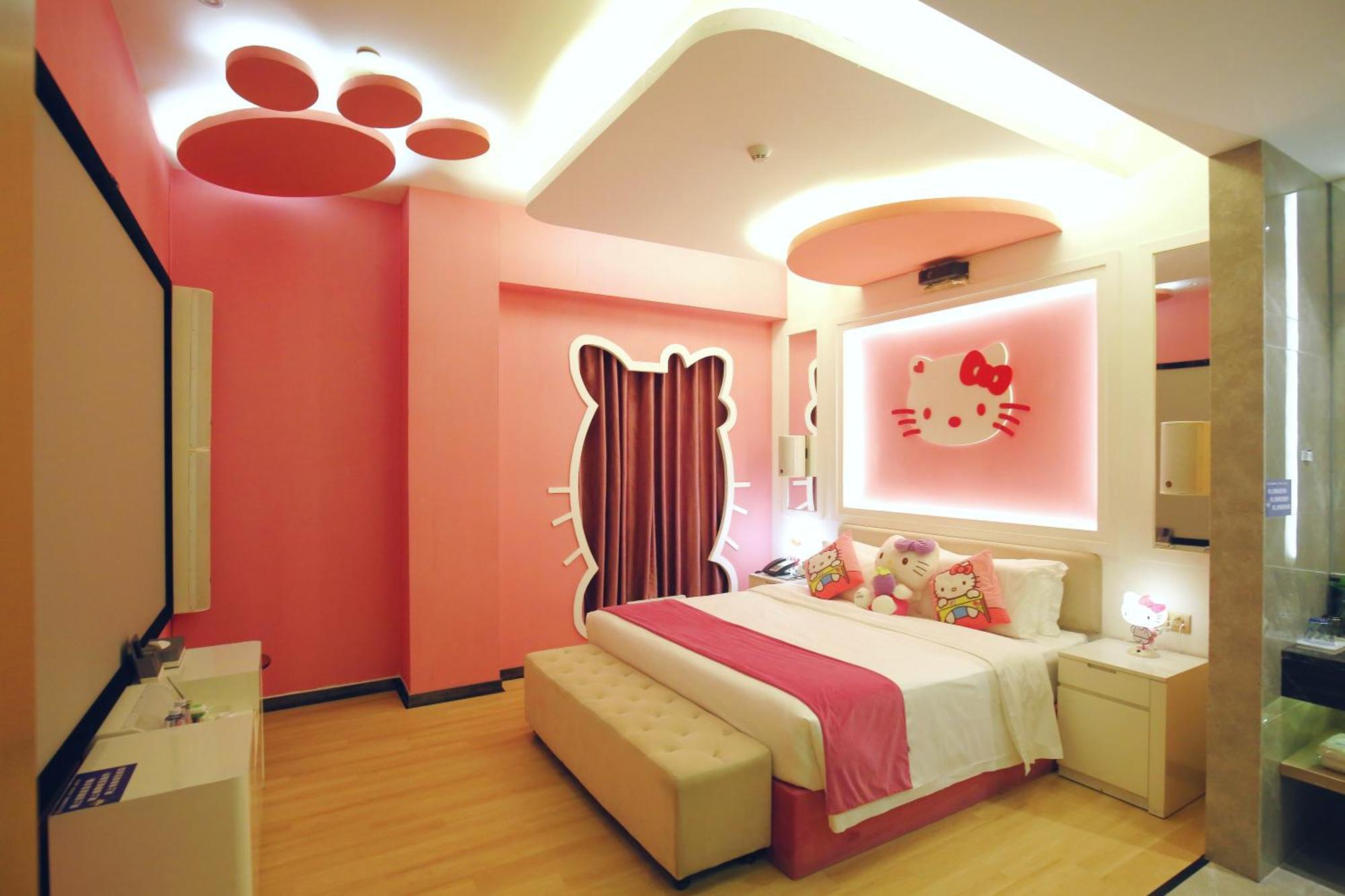 Taishan He Style Hotel Exterior foto
